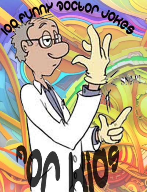 Product picture 101 funny doctor jokes to make you laugh - PLR
