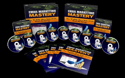 Product picture Email Marketing Mastery - email marketing which works