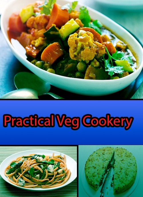 Product picture Practical Veg Cookery