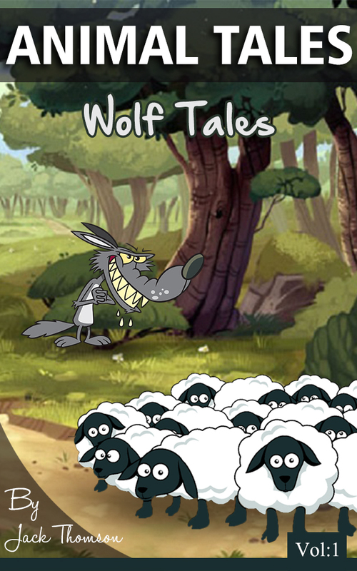 Product picture  Animal Tales Vol I Wolf Tales