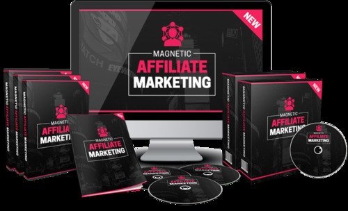 Product picture Magentic Affiliate Marketing Complete set  PLR Videos